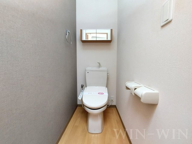 サンシティー Ａのトイレ