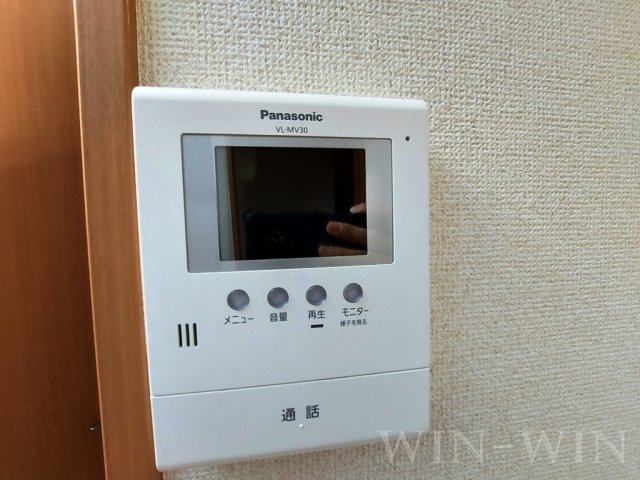 サンシティー Ａのセキュリティ