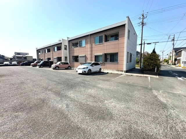 サンシティー Ａの駐車場