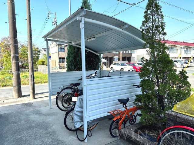 サンシティー Ａのその他共用部分