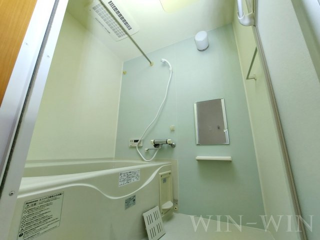 サンシティー Ａの浴室