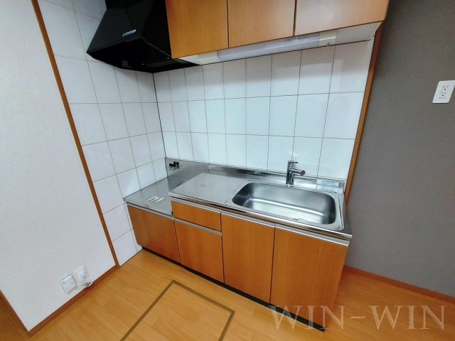 サンシティー Ａのキッチン