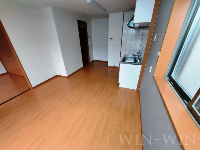 サンシティー Ａの居間・リビング