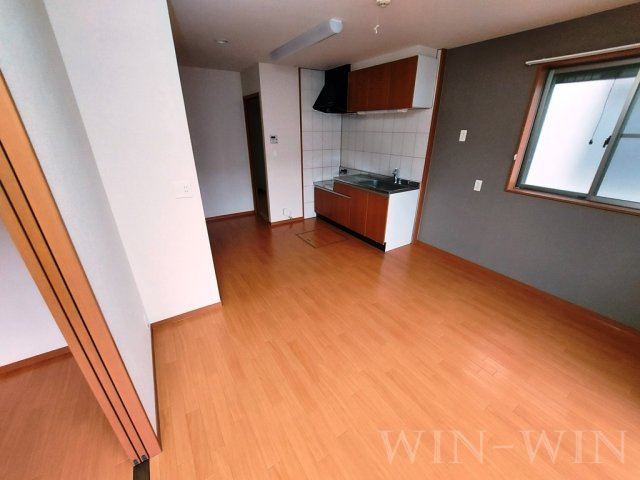 サンシティー Ａの居間・リビング