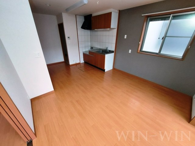 サンシティー Ａの居間・リビング