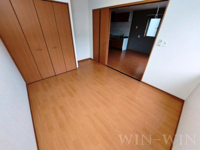 サンシティー Ａの寝室