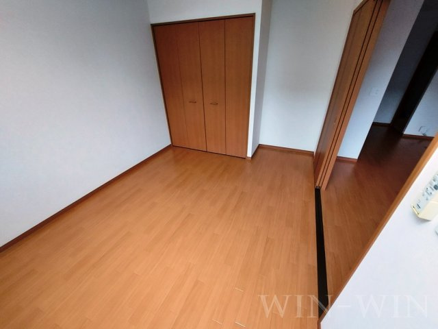 サンシティー Ａの寝室