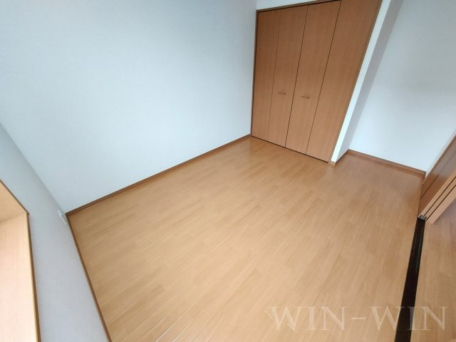 サンシティー Ａの寝室