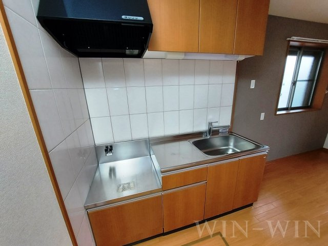 サンシティー Ａのキッチン