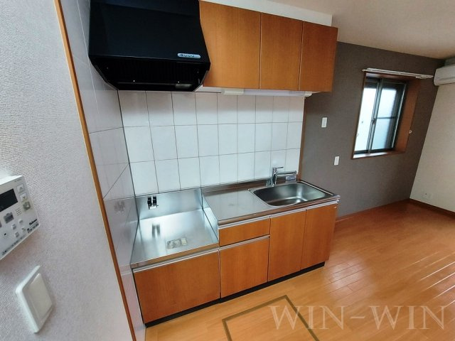 サンシティー Ａのキッチン