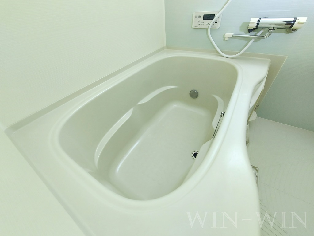 サンシティー Ａの浴室