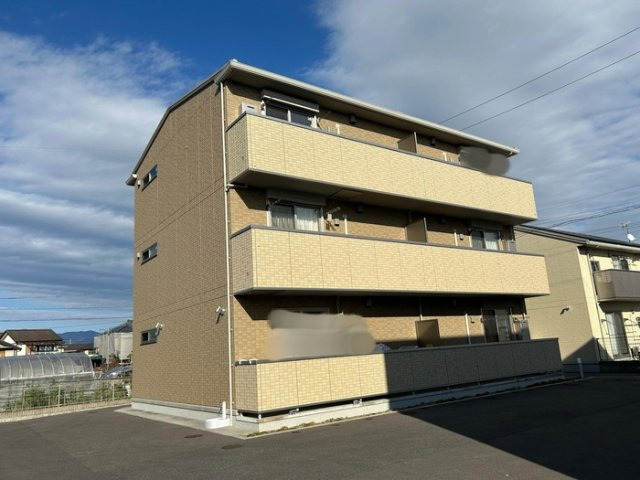 ひまわりⅡ B棟の外観|外観
