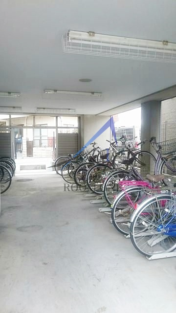 ル・リオン東向島のエントランス|エントランスです。