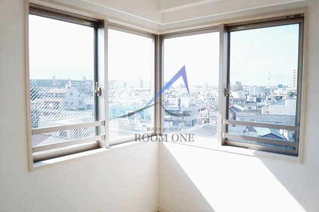 ル・リオン東向島の居間・リビング|洋室のお部屋です。