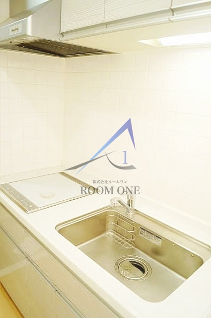 ル・リオン東向島のキッチン|キッチンです。