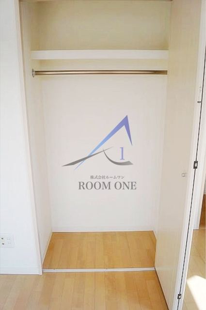 ル・リオン東向島の収納|収納です。