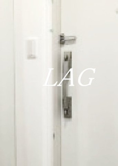 【セキュリティ】 | ヴィラ船橋 | 内鍵です。