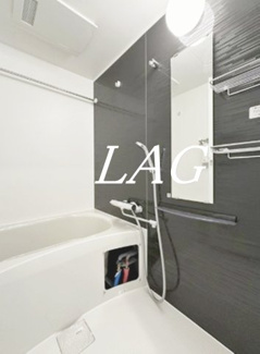 【浴室】 | ヴィラ船橋 | お風呂です。