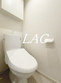 【トイレ】 | ヴィラ船橋 | トイレです。