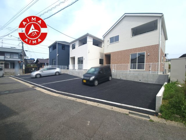 那珂川市今光8丁目第2-3棟（1号棟）の外観|見学の時間などお気軽にお問い合わせ下さい。