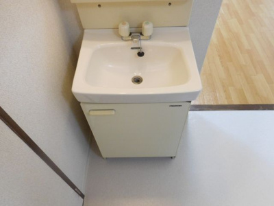 【洗面所】 | シャルル高槻