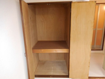 【収納】 | シャルル高槻