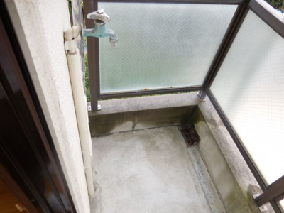 【バルコニー】 | シャルル高槻