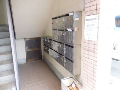 【その他共用部分】 | シャルル高槻