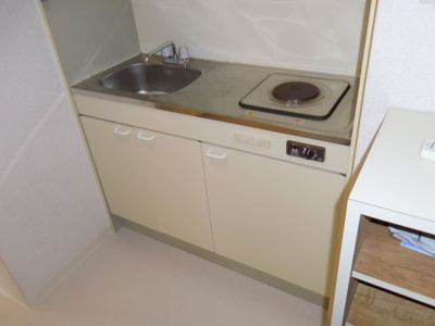 【キッチン】 | シャルル高槻