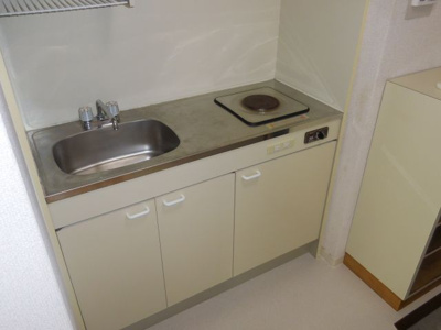 【キッチン】 | シャルル高槻