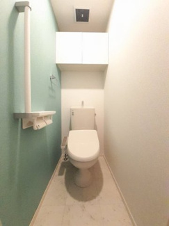 【トイレ】 | グラシーヌ　Ⅰ