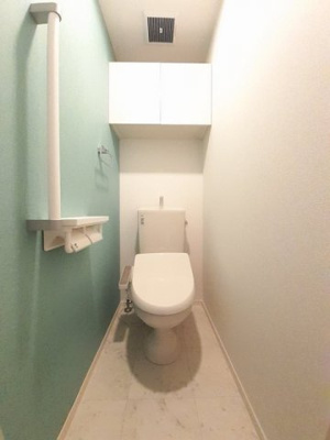 【トイレ】 | グラシーヌ　Ⅰ