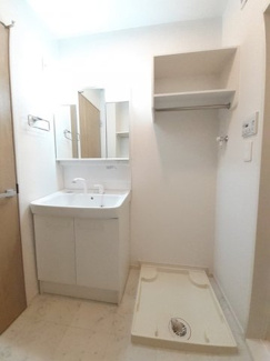 【洗面所】 | グラシーヌ　Ⅰ