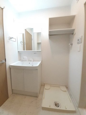 【洗面所】 | グラシーヌ　Ⅰ