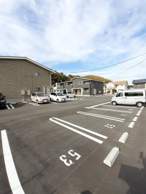 【駐車場】 | グラシーヌ　Ⅰ