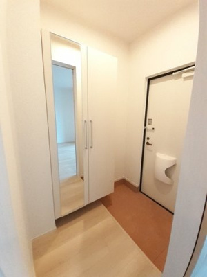 【玄関】 | グラシーヌ　Ⅰ