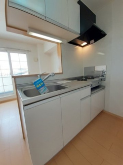 【キッチン】 | ヴィヴァーチェ　Ｂ