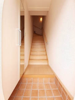 【玄関】 | ヴィヴァーチェ　Ｂ