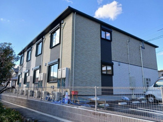 【外観】 | アヴィニール新町東