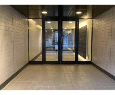 【エントランス】 | コスモリード三軒茶屋