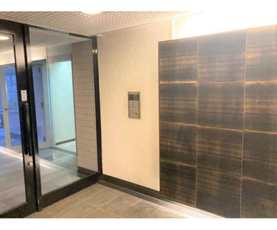 【ロビー】 | コスモリード三軒茶屋