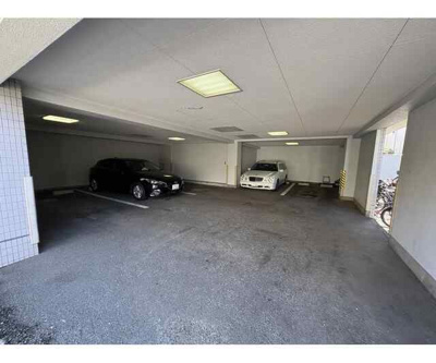 【駐車場】 | コスモリード三軒茶屋