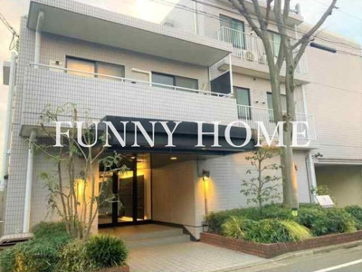 【外観】 | コスモリード三軒茶屋