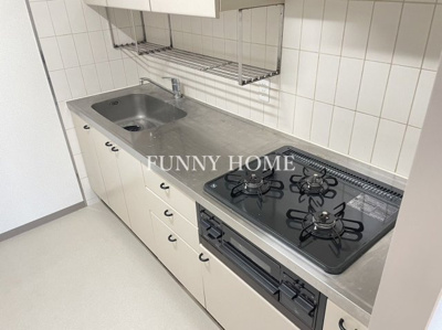 【キッチン】 | コスモリード三軒茶屋