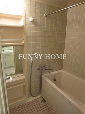 【浴室】 | コスモリード三軒茶屋