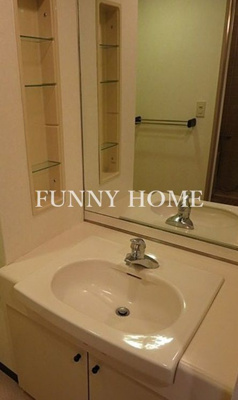 【独立洗面台】 | コスモリード三軒茶屋