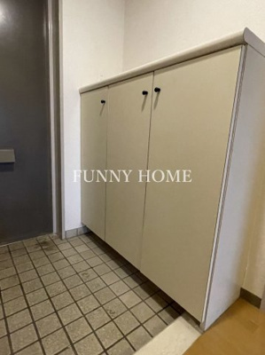 【玄関】 | コスモリード三軒茶屋