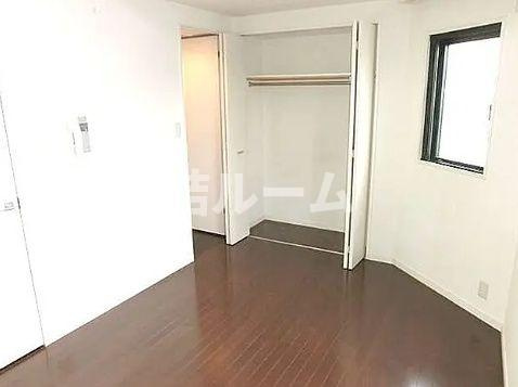 板橋区双葉町の賃貸マンションの内装