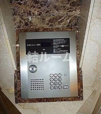 板橋区双葉町の賃貸マンションのセキュリティ