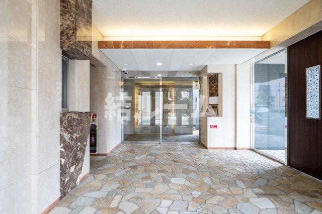 板橋区双葉町の賃貸マンションのその他共用部分